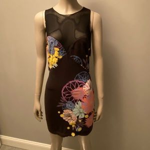 Free People Bodycon Sleeveless Dress